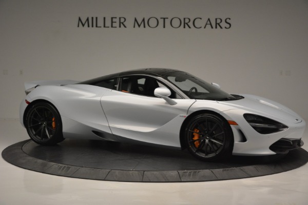 New 2019 McLaren 720S Coupe for sale Sold at Alfa Romeo of Greenwich in Greenwich CT 06830 10