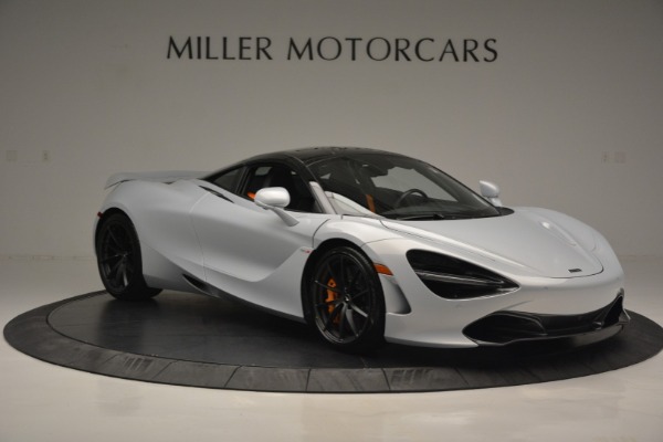 New 2019 McLaren 720S Coupe for sale Sold at Alfa Romeo of Greenwich in Greenwich CT 06830 11