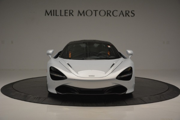 New 2019 McLaren 720S Coupe for sale Sold at Alfa Romeo of Greenwich in Greenwich CT 06830 12