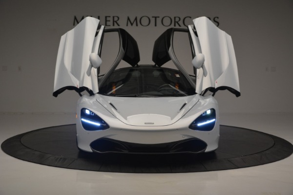 New 2019 McLaren 720S Coupe for sale Sold at Alfa Romeo of Greenwich in Greenwich CT 06830 13