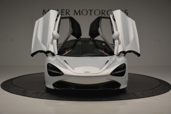 New 2019 McLaren 720S Coupe for sale Sold at Alfa Romeo of Greenwich in Greenwich CT 06830 14