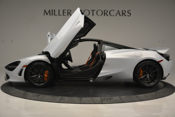 New 2019 McLaren 720S Coupe for sale Sold at Alfa Romeo of Greenwich in Greenwich CT 06830 16