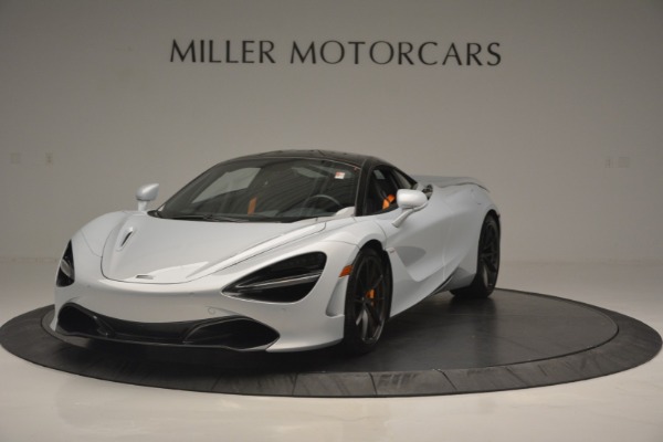 New 2019 McLaren 720S Coupe for sale Sold at Alfa Romeo of Greenwich in Greenwich CT 06830 2