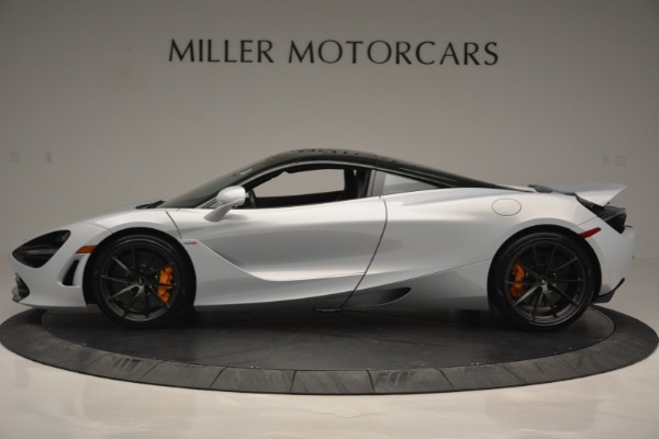 New 2019 McLaren 720S Coupe for sale Sold at Alfa Romeo of Greenwich in Greenwich CT 06830 3