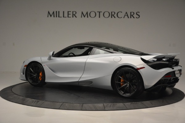 New 2019 McLaren 720S Coupe for sale Sold at Alfa Romeo of Greenwich in Greenwich CT 06830 4