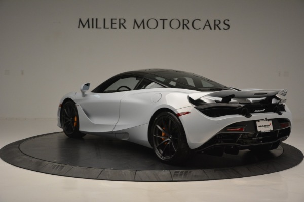 New 2019 McLaren 720S Coupe for sale Sold at Alfa Romeo of Greenwich in Greenwich CT 06830 5