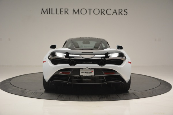 New 2019 McLaren 720S Coupe for sale Sold at Alfa Romeo of Greenwich in Greenwich CT 06830 6