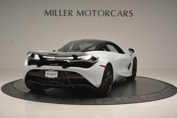 New 2019 McLaren 720S Coupe for sale Sold at Alfa Romeo of Greenwich in Greenwich CT 06830 7