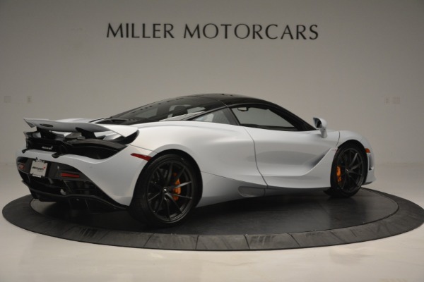 New 2019 McLaren 720S Coupe for sale Sold at Alfa Romeo of Greenwich in Greenwich CT 06830 8