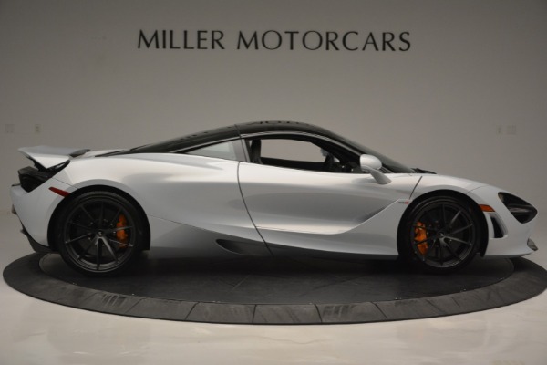 New 2019 McLaren 720S Coupe for sale Sold at Alfa Romeo of Greenwich in Greenwich CT 06830 9