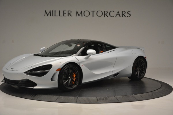 New 2019 McLaren 720S Coupe for sale Sold at Alfa Romeo of Greenwich in Greenwich CT 06830 1