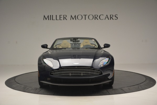 New 2019 Aston Martin DB11 Volante Volante for sale Sold at Alfa Romeo of Greenwich in Greenwich CT 06830 12