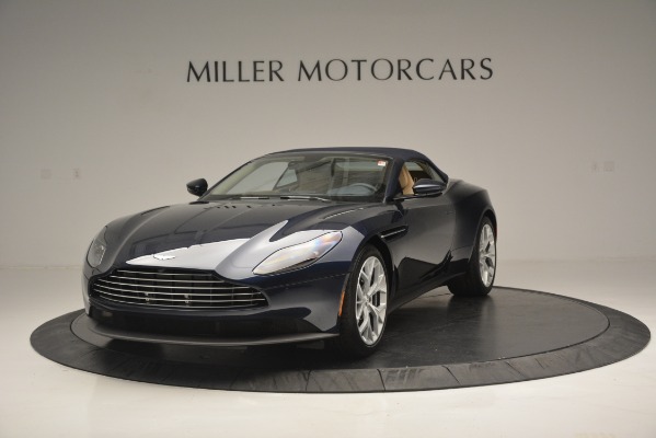 New 2019 Aston Martin DB11 Volante Volante for sale Sold at Alfa Romeo of Greenwich in Greenwich CT 06830 13