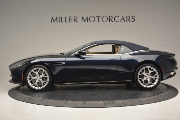 New 2019 Aston Martin DB11 Volante Volante for sale Sold at Alfa Romeo of Greenwich in Greenwich CT 06830 15