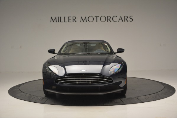 New 2019 Aston Martin DB11 Volante Volante for sale Sold at Alfa Romeo of Greenwich in Greenwich CT 06830 23