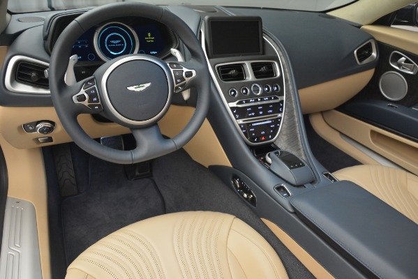 New 2019 Aston Martin DB11 Volante Volante for sale Sold at Alfa Romeo of Greenwich in Greenwich CT 06830 25