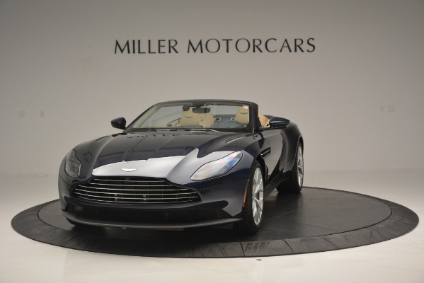 New 2019 Aston Martin DB11 Volante Volante for sale Sold at Alfa Romeo of Greenwich in Greenwich CT 06830 1