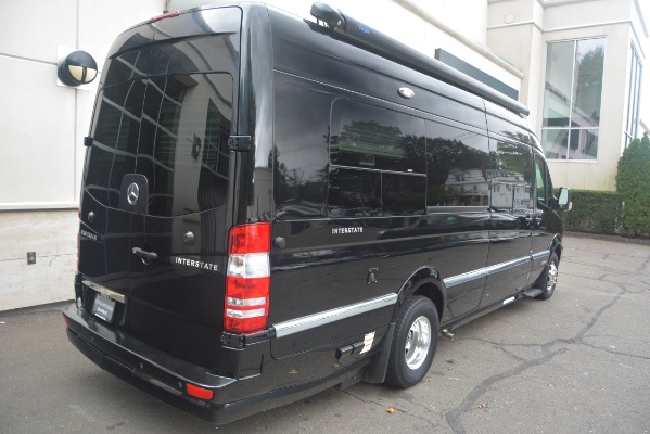 Used 2014 Mercedes-Benz Sprinter 3500 Airstream Lounge Extended for sale Sold at Alfa Romeo of Greenwich in Greenwich CT 06830 10