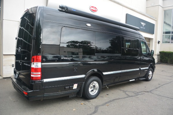 Used 2014 Mercedes-Benz Sprinter 3500 Airstream Lounge Extended for sale Sold at Alfa Romeo of Greenwich in Greenwich CT 06830 11