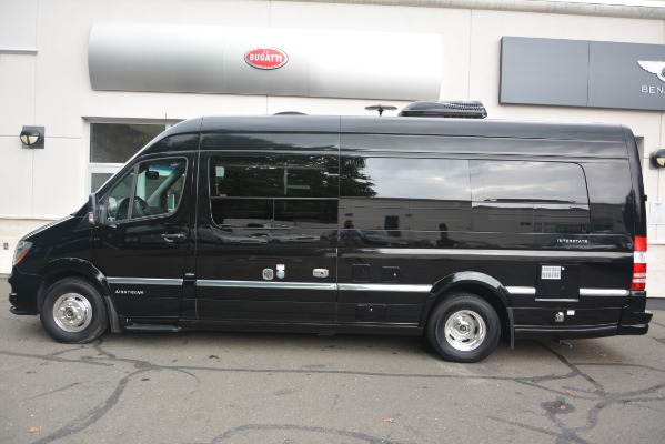 Used 2014 Mercedes-Benz Sprinter 3500 Airstream Lounge Extended for sale Sold at Alfa Romeo of Greenwich in Greenwich CT 06830 3