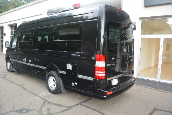 Used 2014 Mercedes-Benz Sprinter 3500 Airstream Lounge Extended for sale Sold at Alfa Romeo of Greenwich in Greenwich CT 06830 4