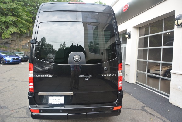 Used 2014 Mercedes-Benz Sprinter 3500 Airstream Lounge Extended for sale Sold at Alfa Romeo of Greenwich in Greenwich CT 06830 6