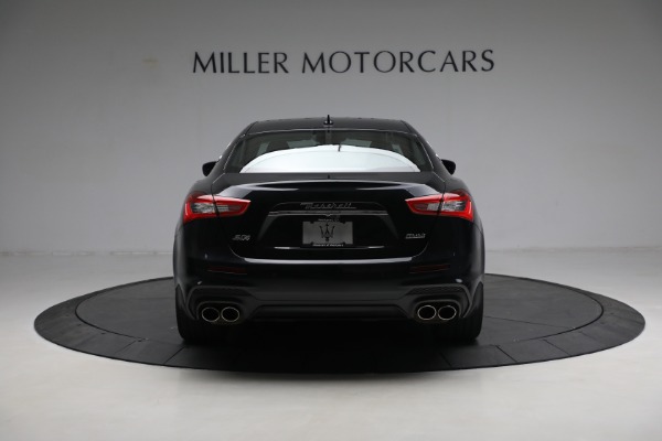 Used 2019 Maserati Ghibli S Q4 GranSport for sale Sold at Alfa Romeo of Greenwich in Greenwich CT 06830 6