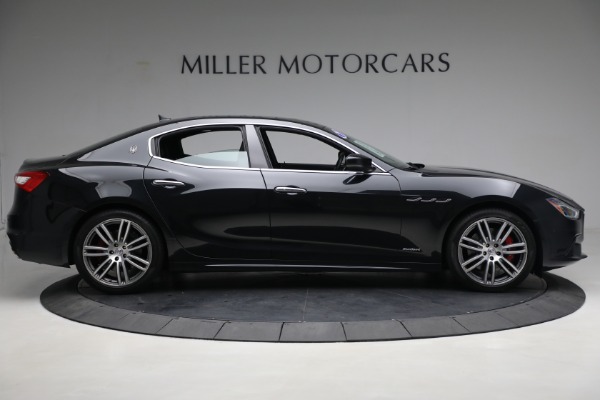 Used 2019 Maserati Ghibli S Q4 GranSport for sale Sold at Alfa Romeo of Greenwich in Greenwich CT 06830 9