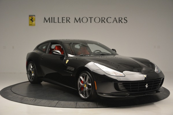 Used 2018 Ferrari GTC4LussoT V8 for sale Sold at Alfa Romeo of Greenwich in Greenwich CT 06830 11