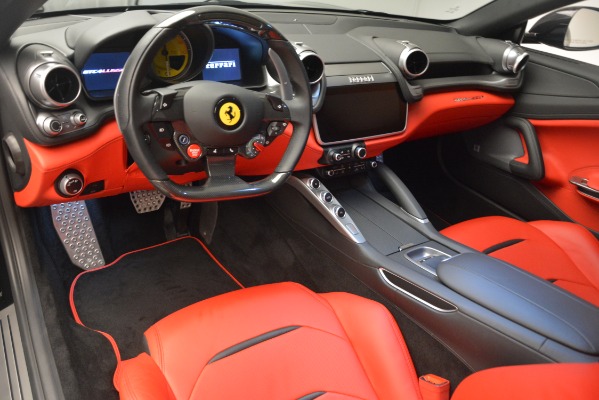 Used 2018 Ferrari GTC4LussoT V8 for sale Sold at Alfa Romeo of Greenwich in Greenwich CT 06830 14