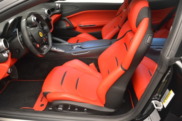 Used 2018 Ferrari GTC4LussoT V8 for sale Sold at Alfa Romeo of Greenwich in Greenwich CT 06830 15