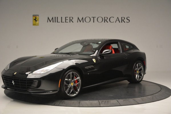 Used 2018 Ferrari GTC4LussoT V8 for sale Sold at Alfa Romeo of Greenwich in Greenwich CT 06830 2