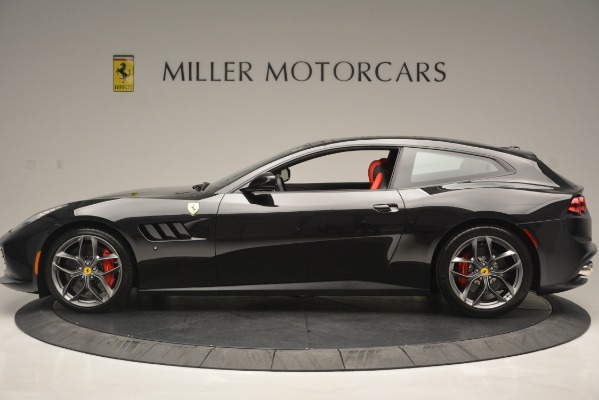 Used 2018 Ferrari GTC4LussoT V8 for sale Sold at Alfa Romeo of Greenwich in Greenwich CT 06830 3