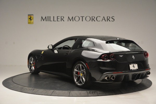 Used 2018 Ferrari GTC4LussoT V8 for sale Sold at Alfa Romeo of Greenwich in Greenwich CT 06830 5