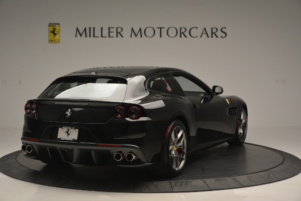 Used 2018 Ferrari GTC4LussoT V8 for sale Sold at Alfa Romeo of Greenwich in Greenwich CT 06830 7