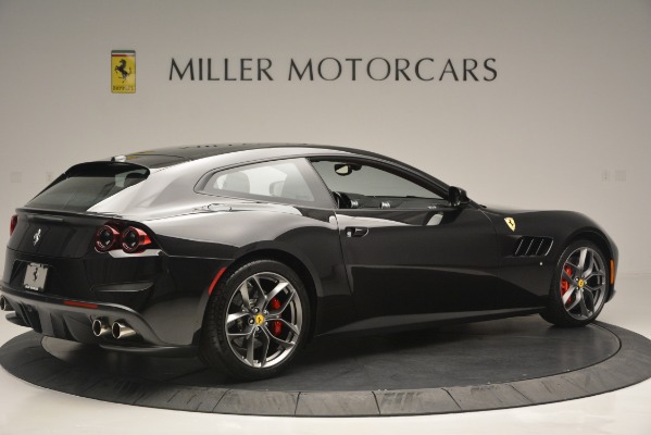 Used 2018 Ferrari GTC4LussoT V8 for sale Sold at Alfa Romeo of Greenwich in Greenwich CT 06830 8