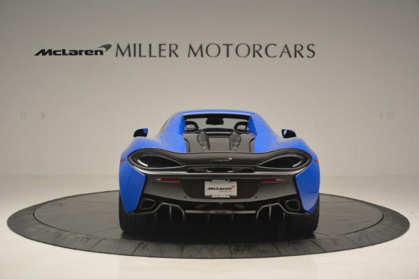 Used 2019 McLaren 570S Spider Convertible for sale $219,900 at Alfa Romeo of Greenwich in Greenwich CT 06830 18