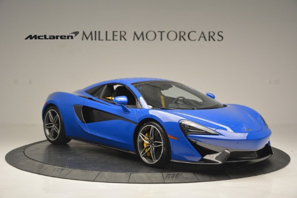 Used 2019 McLaren 570S Spider Convertible for sale $219,900 at Alfa Romeo of Greenwich in Greenwich CT 06830 21