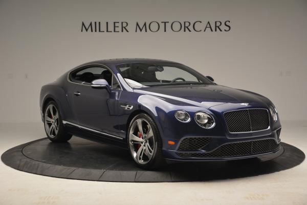 Used 2016 Bentley Continental GT Speed GT Speed for sale Sold at Alfa Romeo of Greenwich in Greenwich CT 06830 11