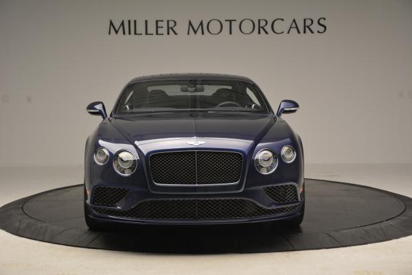 Used 2016 Bentley Continental GT Speed GT Speed for sale Sold at Alfa Romeo of Greenwich in Greenwich CT 06830 12