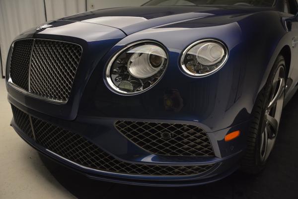 Used 2016 Bentley Continental GT Speed GT Speed for sale Sold at Alfa Romeo of Greenwich in Greenwich CT 06830 14