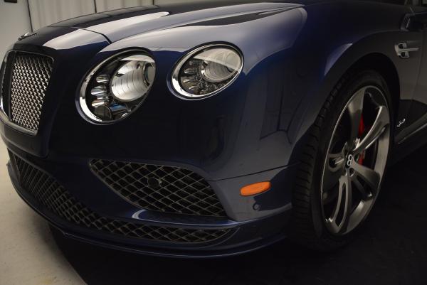 Used 2016 Bentley Continental GT Speed GT Speed for sale Sold at Alfa Romeo of Greenwich in Greenwich CT 06830 15