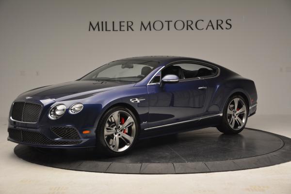 Used 2016 Bentley Continental GT Speed GT Speed for sale Sold at Alfa Romeo of Greenwich in Greenwich CT 06830 2