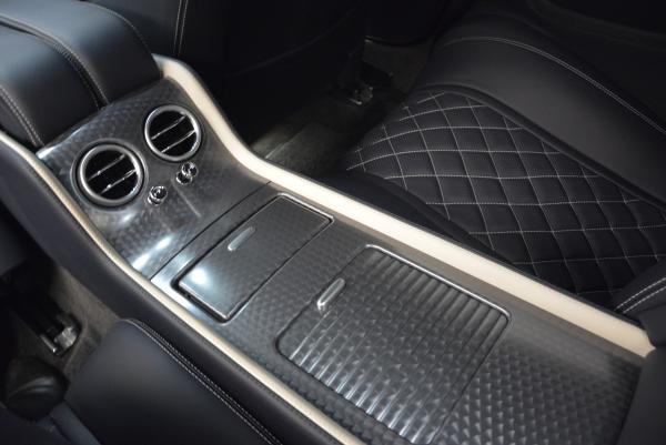 Used 2016 Bentley Continental GT Speed GT Speed for sale Sold at Alfa Romeo of Greenwich in Greenwich CT 06830 27