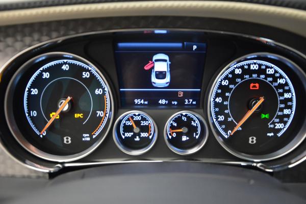 Used 2016 Bentley Continental GT Speed GT Speed for sale Sold at Alfa Romeo of Greenwich in Greenwich CT 06830 28