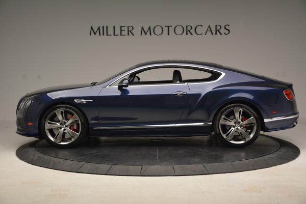 Used 2016 Bentley Continental GT Speed GT Speed for sale Sold at Alfa Romeo of Greenwich in Greenwich CT 06830 3