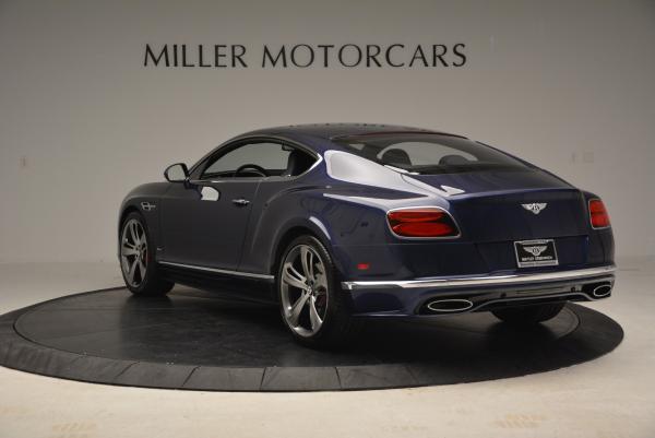 Used 2016 Bentley Continental GT Speed GT Speed for sale Sold at Alfa Romeo of Greenwich in Greenwich CT 06830 5