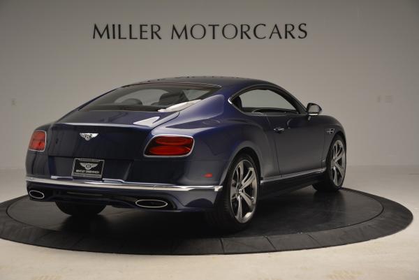 Used 2016 Bentley Continental GT Speed GT Speed for sale Sold at Alfa Romeo of Greenwich in Greenwich CT 06830 7