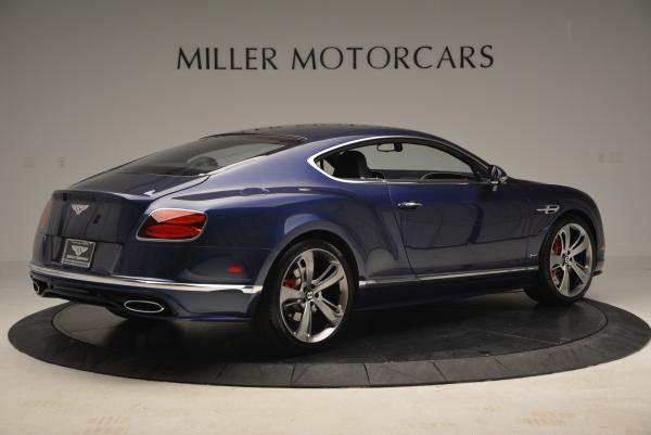 Used 2016 Bentley Continental GT Speed GT Speed for sale Sold at Alfa Romeo of Greenwich in Greenwich CT 06830 8