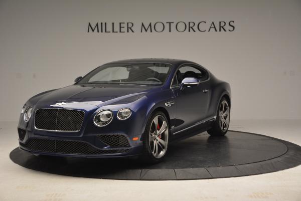 Used 2016 Bentley Continental GT Speed GT Speed for sale Sold at Alfa Romeo of Greenwich in Greenwich CT 06830 1